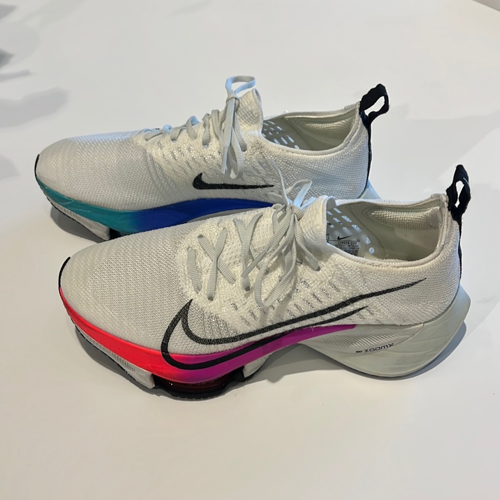 Nike Women's Air Zoom Alphafly Next% Flyknit